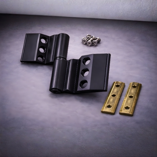 52MM BUTT HINGES(SS-304 - PREMIUM)