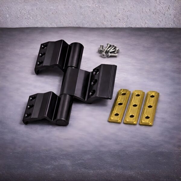 52MM BUTT HINGES (SS-304 - PREMIUM) 3 WINGS